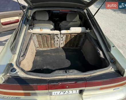Бежевый Форд Проба, объемом двигателя 2.2 л и пробегом 777 тыс. км за 1375 $, фото 13 на Automoto.ua