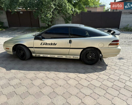 Бежевый Форд Проба, объемом двигателя 2.2 л и пробегом 777 тыс. км за 1375 $, фото 7 на Automoto.ua