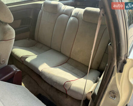 Бежевый Форд Проба, объемом двигателя 2.2 л и пробегом 777 тыс. км за 1375 $, фото 11 на Automoto.ua