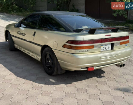 Бежевый Форд Проба, объемом двигателя 2.2 л и пробегом 777 тыс. км за 1375 $, фото 6 на Automoto.ua