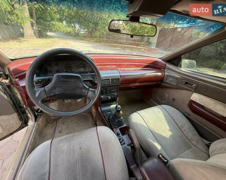 Бежевый Форд Проба, объемом двигателя 2.2 л и пробегом 777 тыс. км за 1375 $, фото 12 на Automoto.ua