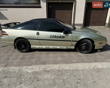 Бежевый Форд Проба, объемом двигателя 2.2 л и пробегом 777 тыс. км за 1375 $, фото 3 на Automoto.ua