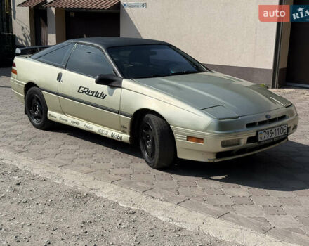 Бежевый Форд Проба, объемом двигателя 2.2 л и пробегом 777 тыс. км за 1375 $, фото 2 на Automoto.ua