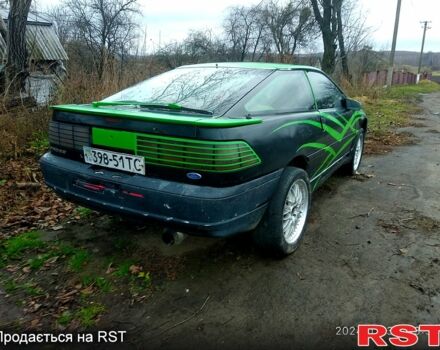 Чорний Форд Проуб, об'ємом двигуна 2.2 л та пробігом 220 тис. км за 850 $, фото 1 на Automoto.ua