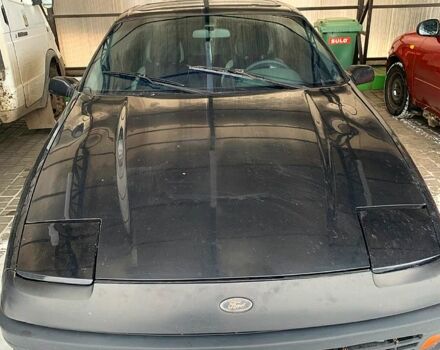 Чорний Форд Проуб, об'ємом двигуна 2.2 л та пробігом 300 тис. км за 3800 $, фото 3 на Automoto.ua