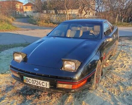 Черный Форд Проба, объемом двигателя 3 л и пробегом 280 тыс. км за 2800 $, фото 2 на Automoto.ua