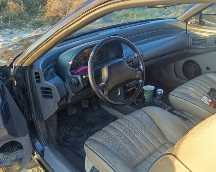 Черный Форд Проба, объемом двигателя 3 л и пробегом 280 тыс. км за 2800 $, фото 5 на Automoto.ua