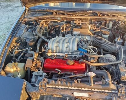 Черный Форд Проба, объемом двигателя 3 л и пробегом 280 тыс. км за 2800 $, фото 4 на Automoto.ua