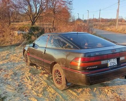 Черный Форд Проба, объемом двигателя 3 л и пробегом 280 тыс. км за 2800 $, фото 1 на Automoto.ua