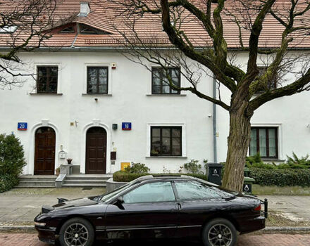 Черный Форд Проба, объемом двигателя 2 л и пробегом 290 тыс. км за 3200 $, фото 1 на Automoto.ua