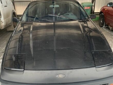 Черный Форд Проба, объемом двигателя 2.2 л и пробегом 3 тыс. км за 4200 $, фото 1 на Automoto.ua