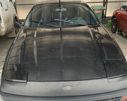 Черный Форд Проба, объемом двигателя 2.2 л и пробегом 3 тыс. км за 4200 $, фото 1 на Automoto.ua