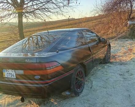 Чорний Форд Проуб, об'ємом двигуна 3 л та пробігом 280 тис. км за 2800 $, фото 1 на Automoto.ua