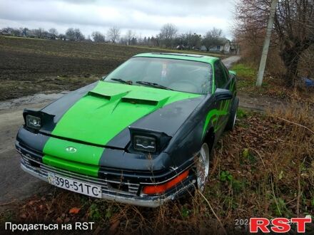 Форд Проуб 1992 у Горохів на Automoto.ua Чорний Форд Проуб, об'ємом двигуна 2.2 л та пробігом 220 тис. км за 850 $, фото 1 на Automoto.ua