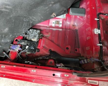 Красный Форд Проба, объемом двигателя 2 л и пробегом 18 тыс. км за 3200 $, фото 7 на Automoto.ua