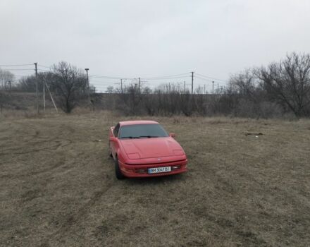Красный Форд Проба, объемом двигателя 2 л и пробегом 18 тыс. км за 3200 $, фото 5 на Automoto.ua
