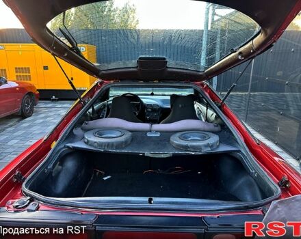 Красный Форд Проба, объемом двигателя 2 л и пробегом 260 тыс. км за 2500 $, фото 5 на Automoto.ua