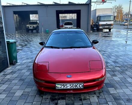 Красный Форд Проба, объемом двигателя 2 л и пробегом 260 тыс. км за 2500 $, фото 7 на Automoto.ua