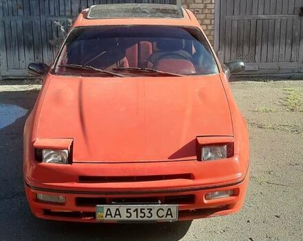 Форд Проба 1989 в Киеве на Automoto.ua Красный Форд Проба, объемом двигателя 2.2 л и пробегом 200 тыс. км за 3000 $, фото 11 на Automoto.ua