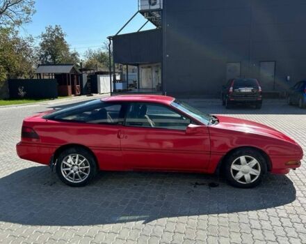 Форд Проба 1990 в Бориславе на Automoto.ua Красный Форд Проба, объемом двигателя 0 л и пробегом 2 тыс. км за 1500 $, фото 2 на Automoto.ua