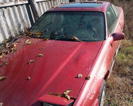 Форд Проба 1991 в Чернигове на Automoto.ua Красный Форд Проба, объемом двигателя 0 л и пробегом 200 тыс. км за 1250 $, фото 10 на Automoto.ua