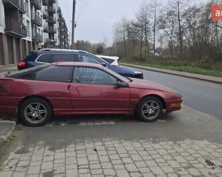 Красный Форд Проба, объемом двигателя 2.2 л и пробегом 300 тыс. км за 1800 $, фото 11 на Automoto.ua