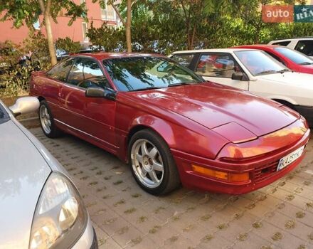 Красный Форд Проба, объемом двигателя 2.2 л и пробегом 300 тыс. км за 1800 $, фото 3 на Automoto.ua