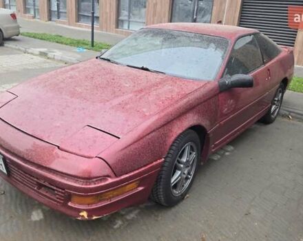 Красный Форд Проба, объемом двигателя 2.2 л и пробегом 300 тыс. км за 1800 $, фото 8 на Automoto.ua