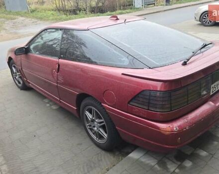 Красный Форд Проба, объемом двигателя 2.2 л и пробегом 300 тыс. км за 1800 $, фото 10 на Automoto.ua