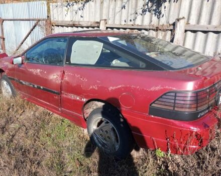 Форд Проба 1991 в Чернигове на Automoto.ua Красный Форд Проба, объемом двигателя 0 л и пробегом 200 тыс. км за 1250 $, фото 2 на Automoto.ua
