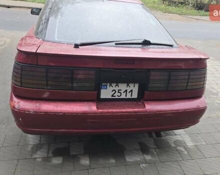 Красный Форд Проба, объемом двигателя 2.2 л и пробегом 300 тыс. км за 1800 $, фото 7 на Automoto.ua