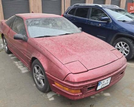 Красный Форд Проба, объемом двигателя 2.2 л и пробегом 300 тыс. км за 1800 $, фото 9 на Automoto.ua