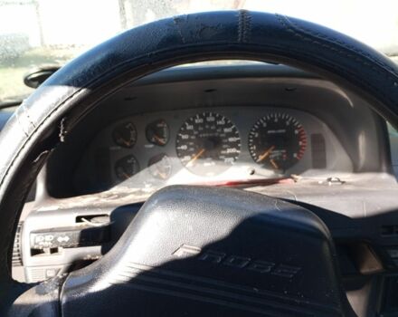 Форд Проба 1991 в Чернигове на Automoto.ua Красный Форд Проба, объемом двигателя 0 л и пробегом 200 тыс. км за 1250 $, фото 11 на Automoto.ua