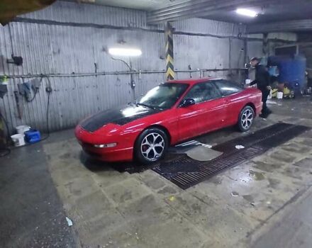 Красный Форд Проба, объемом двигателя 2.5 л и пробегом 235 тыс. км за 3900 $, фото 2 на Automoto.ua