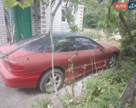 Червоний Форд Проуб, об'ємом двигуна 2.5 л та пробігом 300 тис. км за 2500 $, фото 6 на Automoto.ua