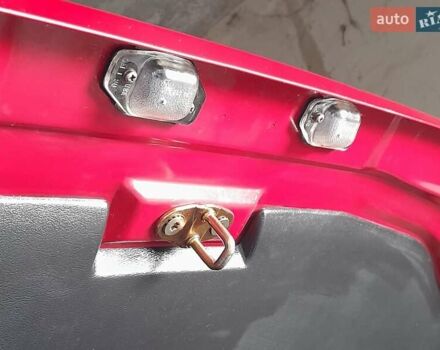 Красный Форд Проба, объемом двигателя 2.5 л и пробегом 235 тыс. км за 3900 $, фото 10 на Automoto.ua