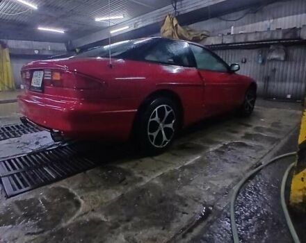 Красный Форд Проба, объемом двигателя 2.5 л и пробегом 235 тыс. км за 3900 $, фото 4 на Automoto.ua
