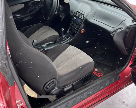 Красный Форд Проба, объемом двигателя 2.5 л и пробегом 120 тыс. км за 3100 $, фото 2 на Automoto.ua