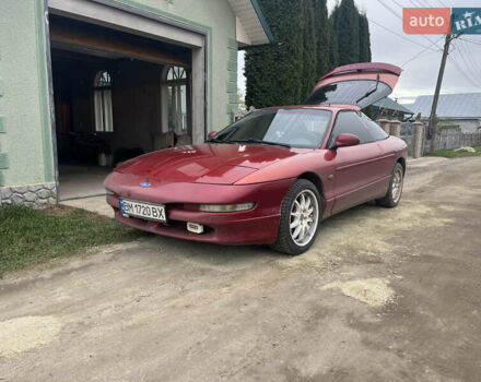 Красный Форд Проба, объемом двигателя 2.5 л и пробегом 120 тыс. км за 3100 $, фото 6 на Automoto.ua