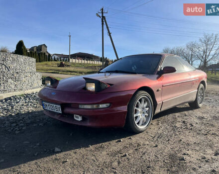 Красный Форд Проба, объемом двигателя 2.5 л и пробегом 120 тыс. км за 3100 $, фото 3 на Automoto.ua