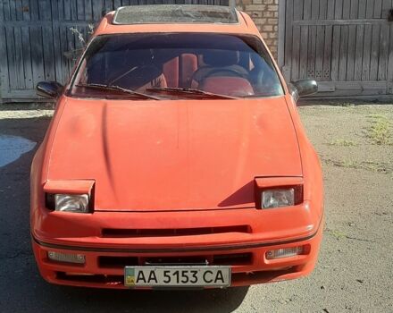 Красный Форд Проба, объемом двигателя 2.2 л и пробегом 200 тыс. км за 2500 $, фото 1 на Automoto.ua