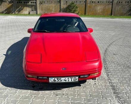 Червоний Форд Проуб, об'ємом двигуна 0 л та пробігом 2 тис. км за 1400 $, фото 1 на Automoto.ua