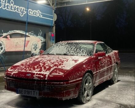 Красный Форд Проба, объемом двигателя 2.2 л и пробегом 534 тыс. км за 3900 $, фото 1 на Automoto.ua