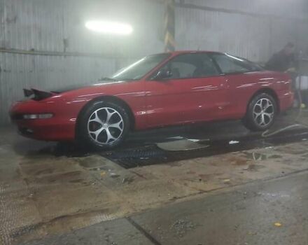 Красный Форд Проба, объемом двигателя 2.5 л и пробегом 235 тыс. км за 3900 $, фото 1 на Automoto.ua