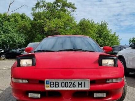 Форд Проуб 1994 у Одесі на Automoto.ua Червоний Форд Проуб, об'ємом двигуна 1.99 л та пробігом 150 тис. км за 4000 $, фото 1 на Automoto.ua
