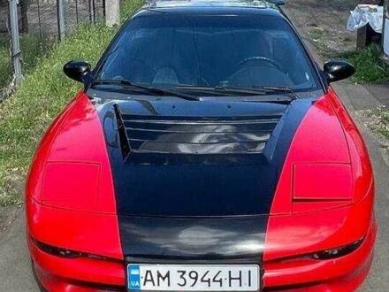 Форд Проба 1995 в Подольск (Котовск) на Automoto.ua Красный Форд Проба, объемом двигателя 2 л и пробегом 3 тыс. км за 3700 $, фото 1 на Automoto.ua
