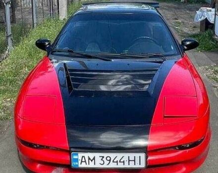 Червоний Форд Проуб, об'ємом двигуна 2 л та пробігом 3 тис. км за 2650 $, фото 1 на Automoto.ua