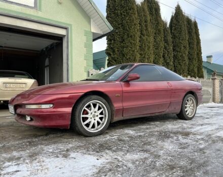 Красный Форд Проба, объемом двигателя 2.5 л и пробегом 2 тыс. км за 3500 $, фото 1 на Automoto.ua