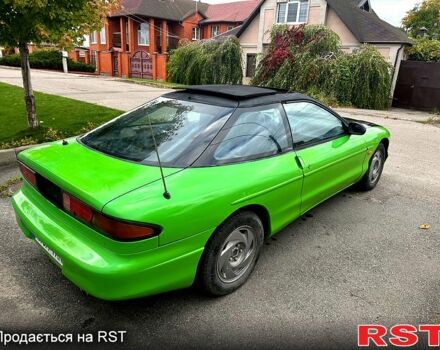 Форд Проба, объемом двигателя 2 л и пробегом 250 тыс. км за 650 $, фото 5 на Automoto.ua