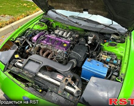 Форд Проба, объемом двигателя 2 л и пробегом 250 тыс. км за 650 $, фото 4 на Automoto.ua